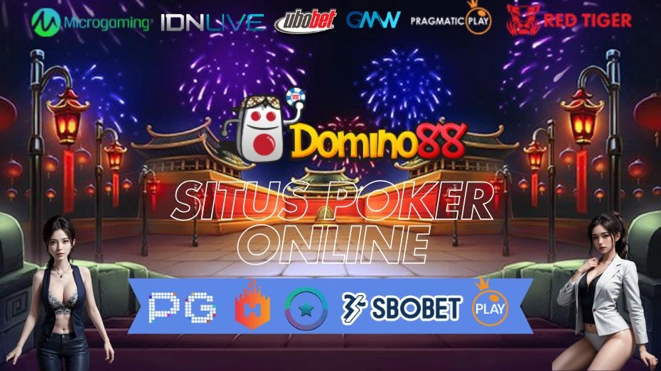 Domino88 | Link Resmi Poker Online ~ Pemain Pro dan Pemula